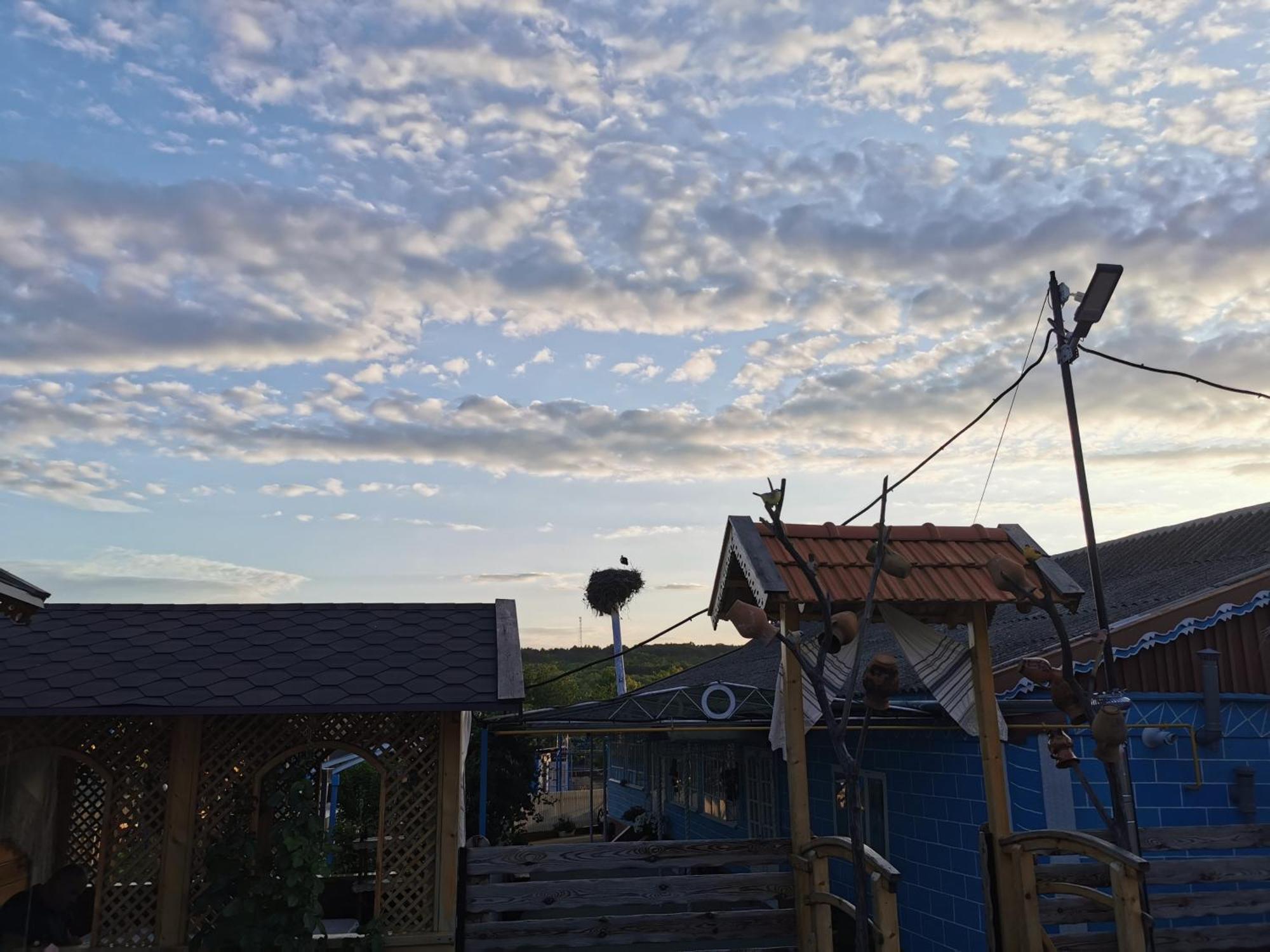 Bed and Breakfast La Madalina Selemet Zewnętrze zdjęcie