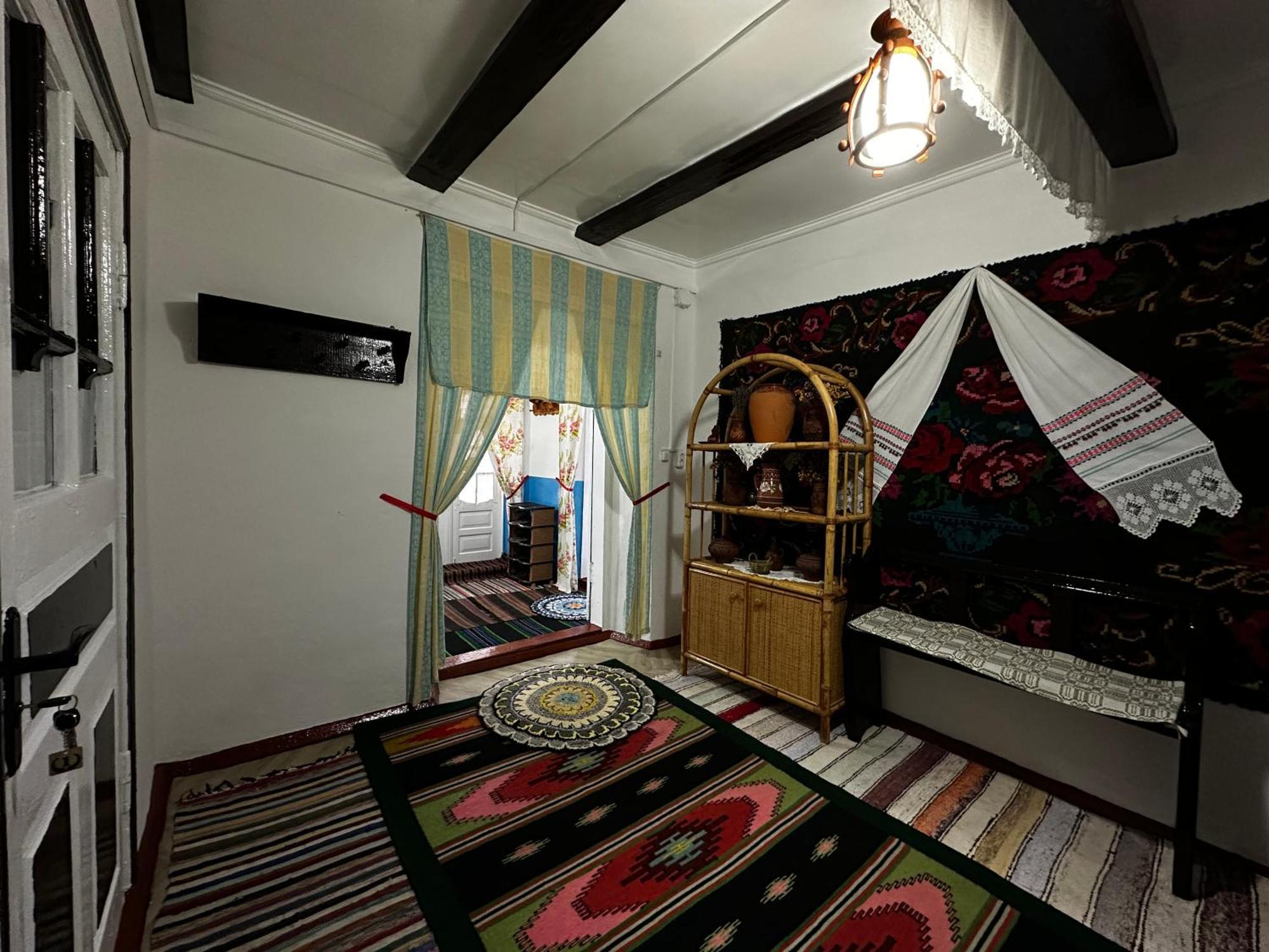 Bed and Breakfast La Madalina Selemet Zewnętrze zdjęcie