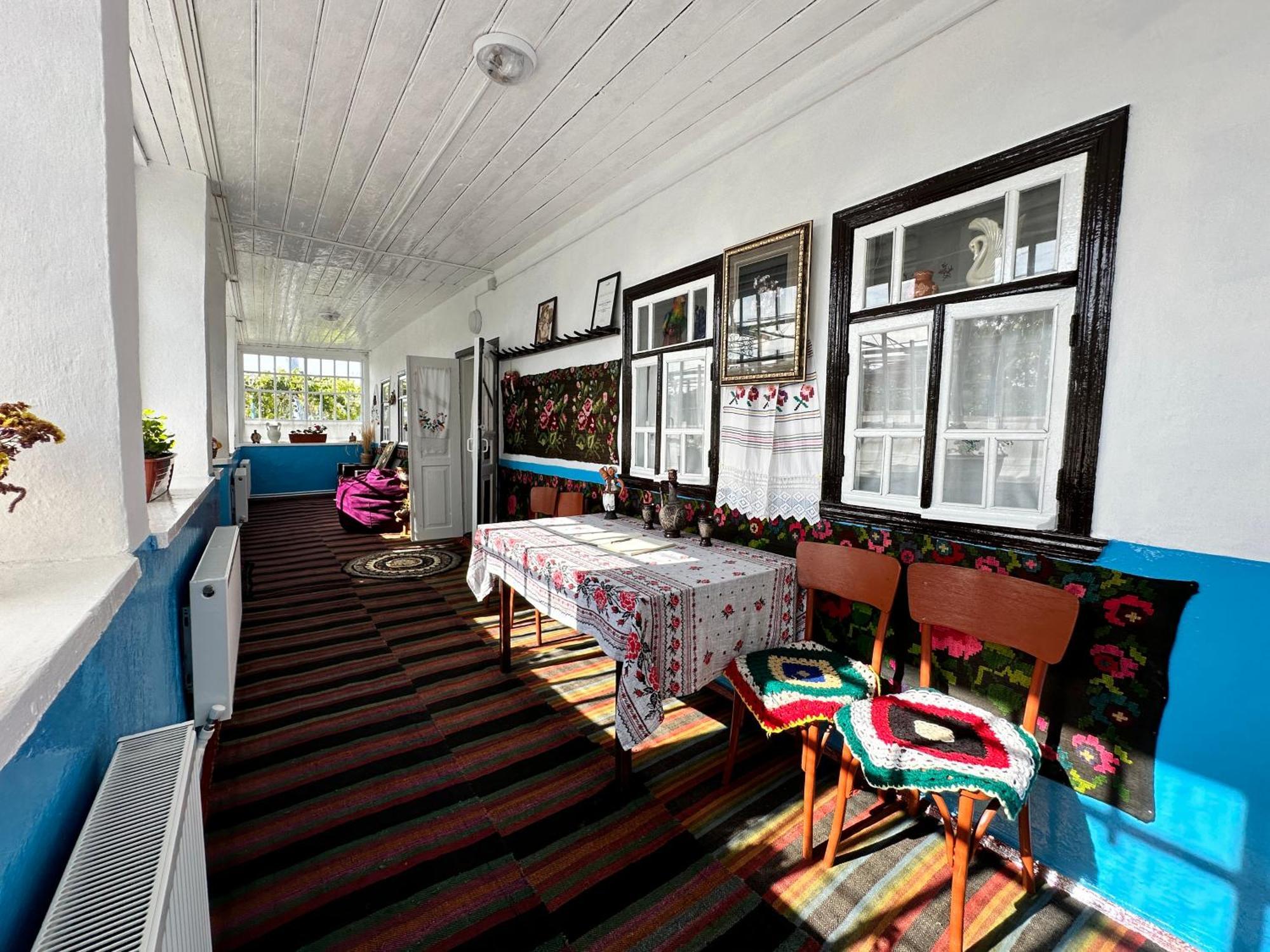 Bed and Breakfast La Madalina Selemet Zewnętrze zdjęcie