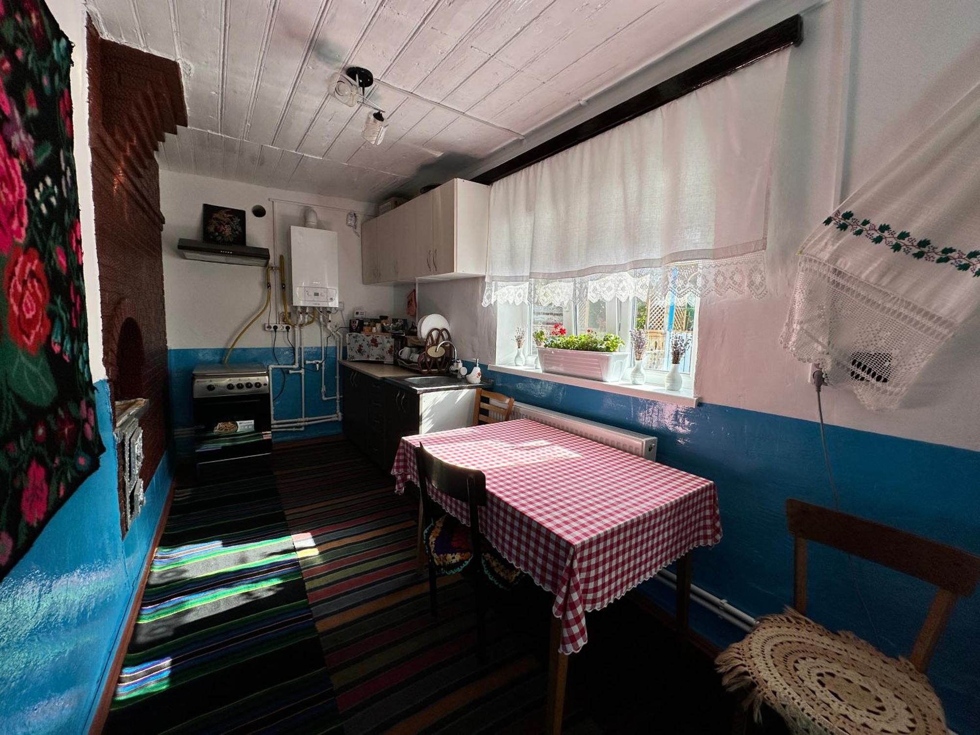 Bed and Breakfast La Madalina Selemet Zewnętrze zdjęcie